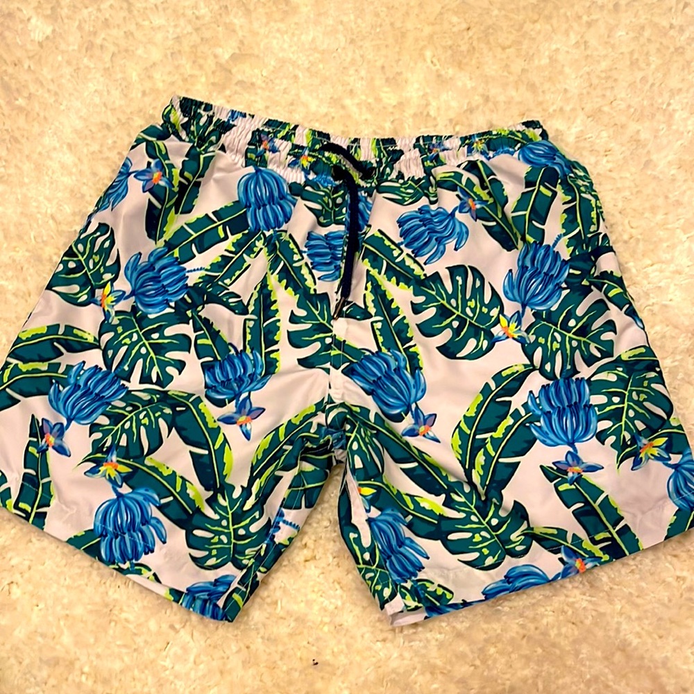 Boys Sunuva swim trunks
